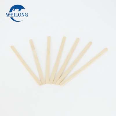 Birch good disposable wooden drink coffee stir stick