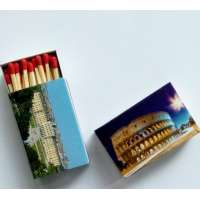 safety matches from factory