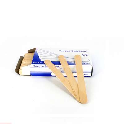 World Best Selling Hot Dipped different types tongue depressor