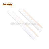 High quality wooden coffee stir stick