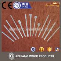 High Quality Wooden Swizzle Stick