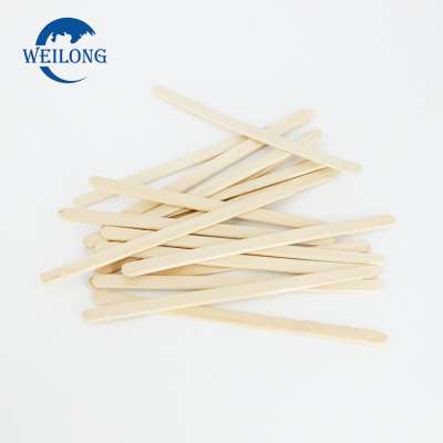 Best Selling Well Polished Healthy Disposable Ice Cream Sticks Various Size  engraved wood stick