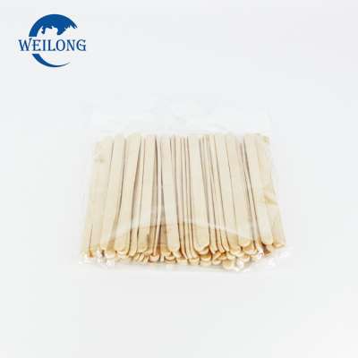 Customized Factory Price bamboo coffee stir stick Best selling custom stick